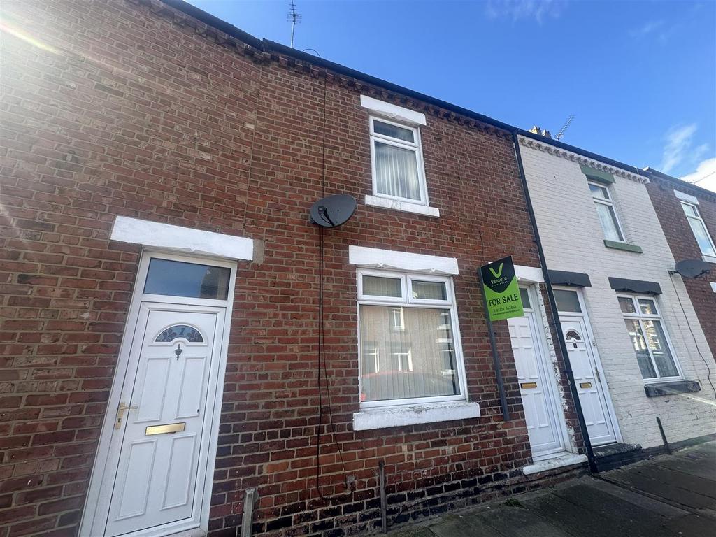 Harcourt Street, Darlington 2 bed terraced house for sale £75,000
