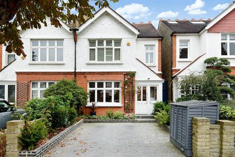 4 bedroom semi-detached house for sale, Deanhill Road, East Sheen, SW14