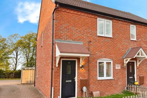 2 bedroom maisonette for sale, Wellington Avenue, Meon Vale