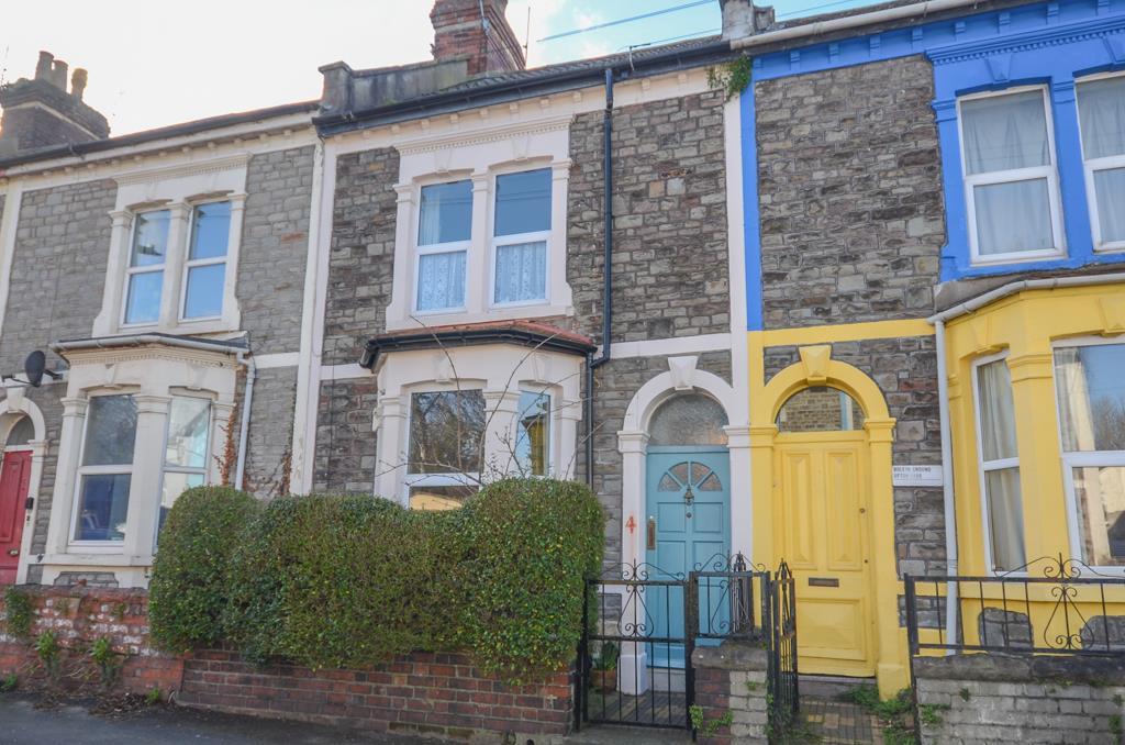 Windsor Grove, Easton, Bristol, BS5 0EQ 2 bed terraced house for sale