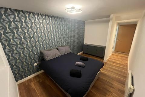 2 bedroom apartment to rent, Woden Street, Salford