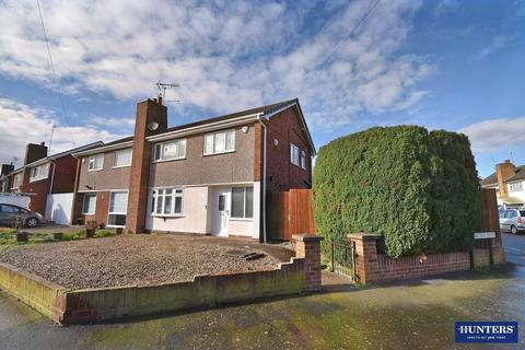 3 bedroom semi-detached house for sale, Cornwall Road, Wigston