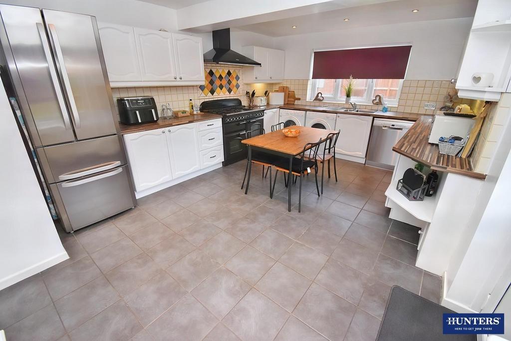 Kitchen-diner