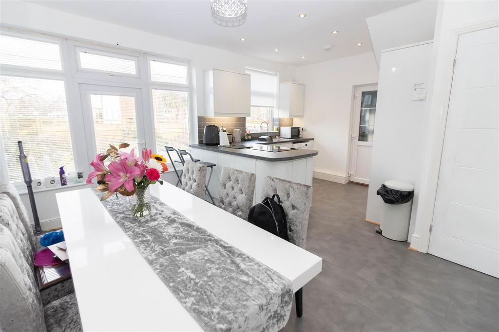 Kitchen Dining Room