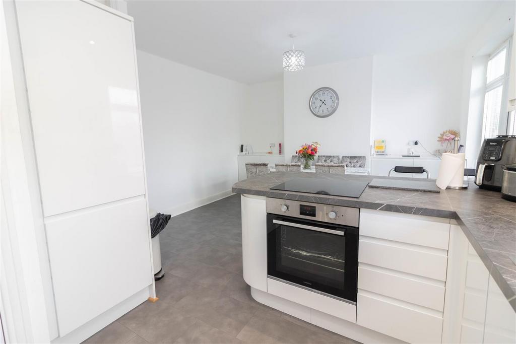 Kitchen Dining Room