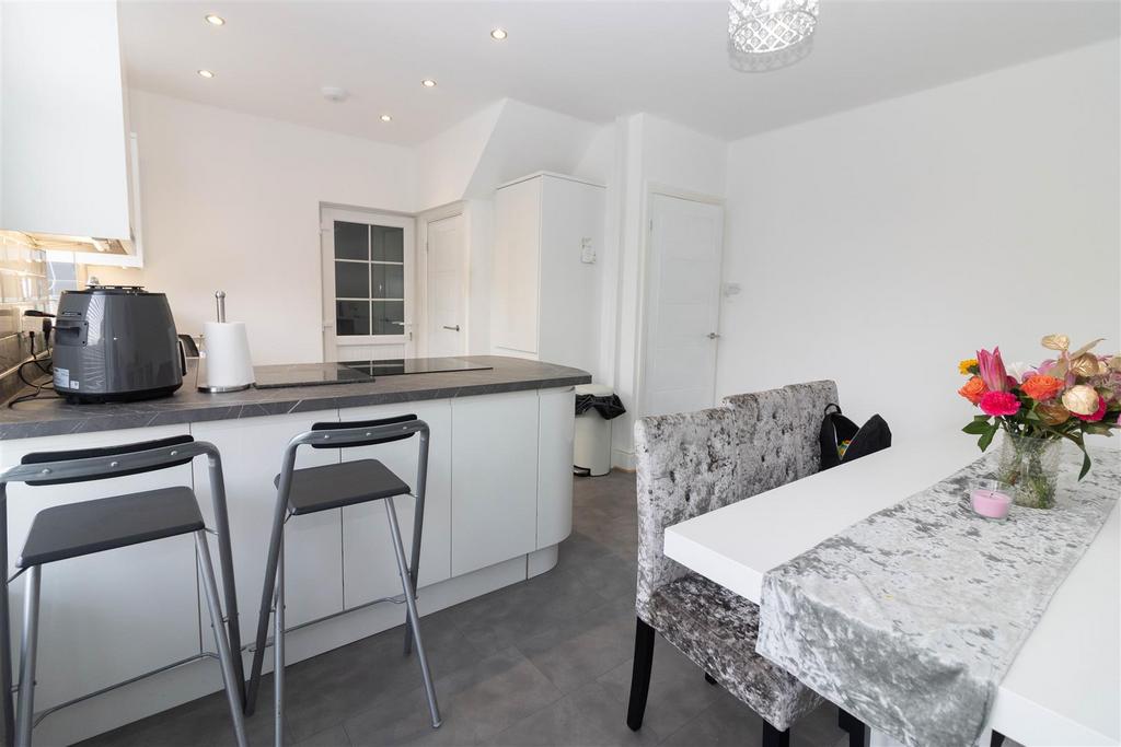 Kitchen Dining Room