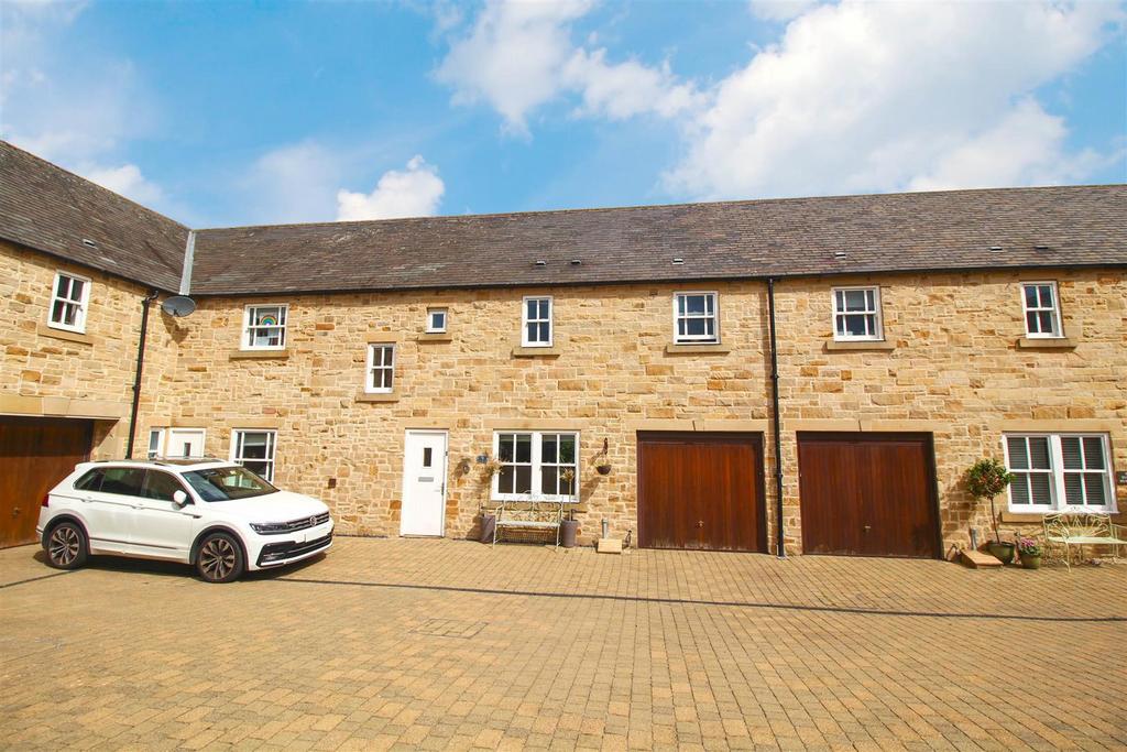 Dukes Meadow, Backworth, Newcastle... 4 bed house for sale £295,000
