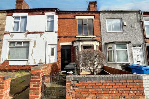 2 bedroom terraced house for sale, Nottingham Road, Ilkeston