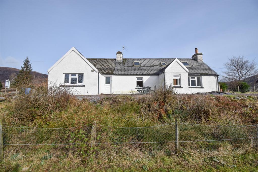 1 Incheril, Kinlochewe, Achnasheen 2 bed cottage £155,000
