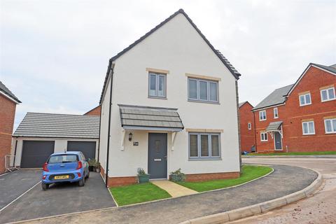 3 bedroom detached house for sale, Bramble Mews, Chard