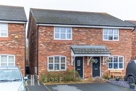 3 bedroom semi-detached house for sale, Foundry Close, Leyland