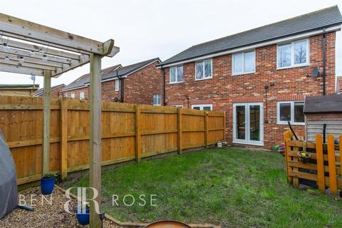 3 bedroom semi-detached house for sale, Foundry Close, Leyland