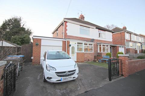 2 bedroom semi-detached house for sale - Tudor Road, Chester Le Street