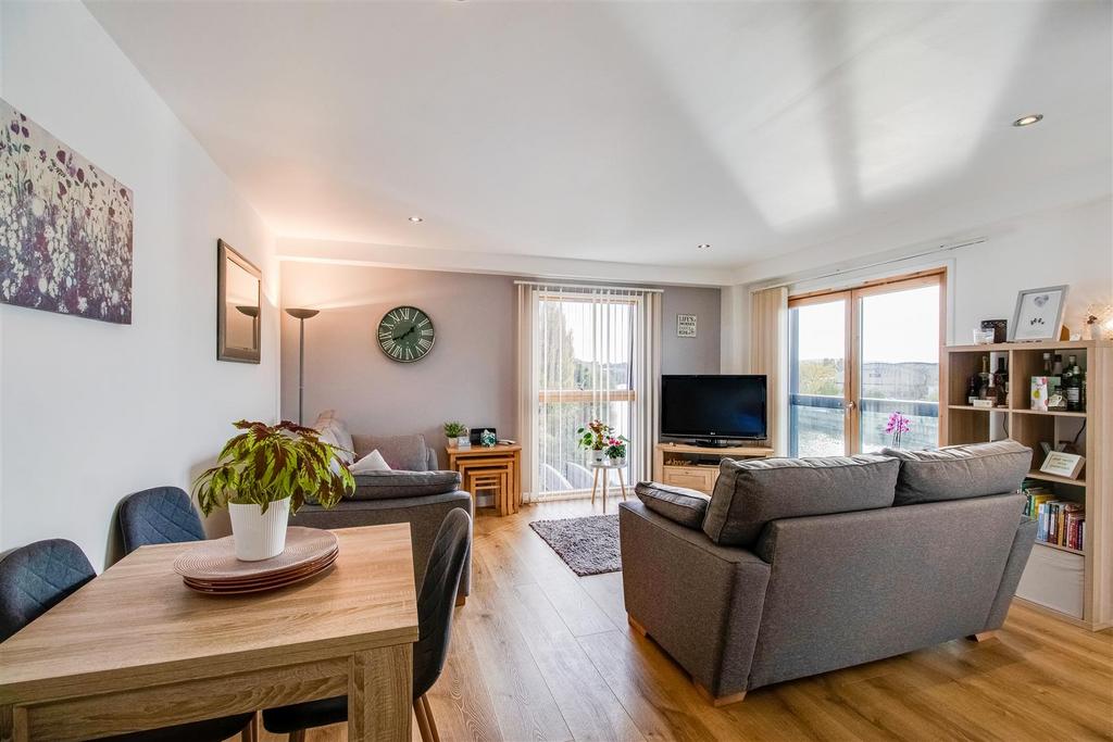 Open plan living
