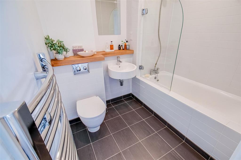 Bathroom/w.c.