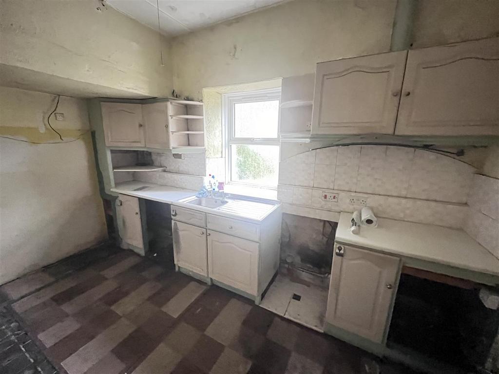 Rear Kitchen