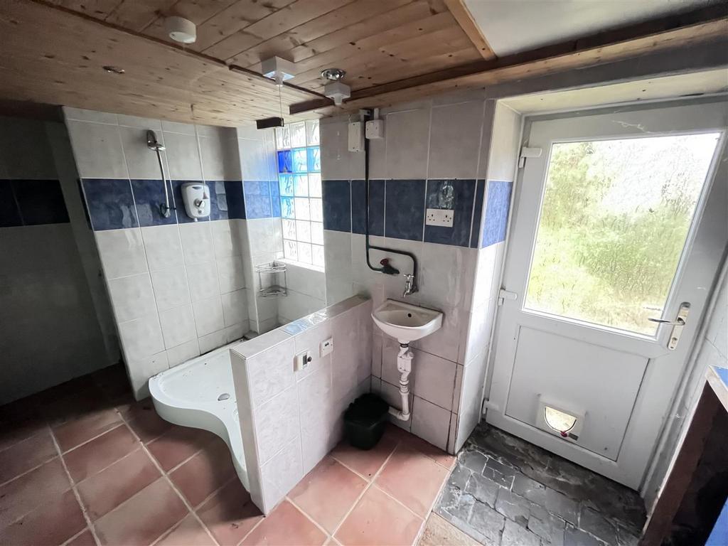 Utility Area