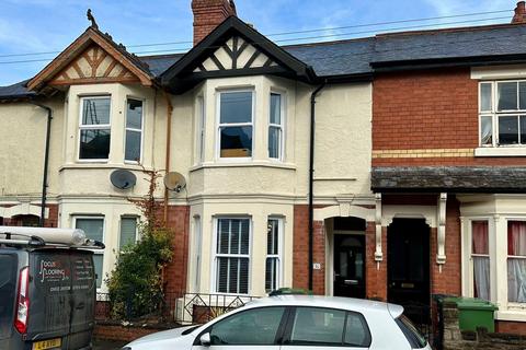 3 bedroom terraced house for sale, Prior Street, Hereford, HR4