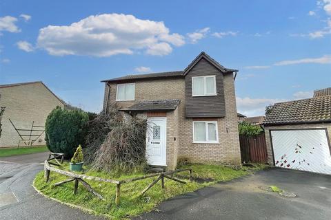 3 bedroom detached house for sale, Lon Y Plas, Johnstown, Carmarthen