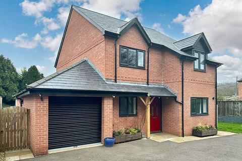 4 bedroom detached house for sale, Woolhope, Hereford, HR1