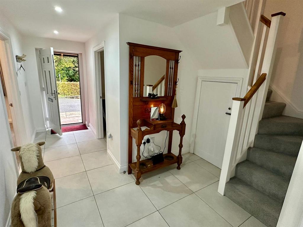 Entrance hall
