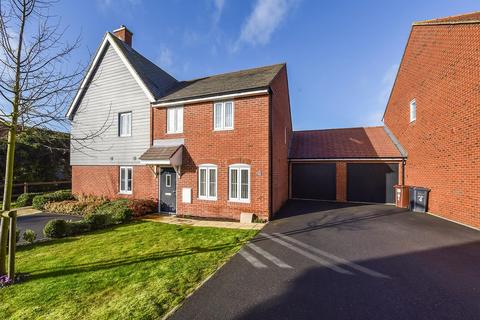 3 bedroom house for sale, Picket Road, Picket Piece, Andover