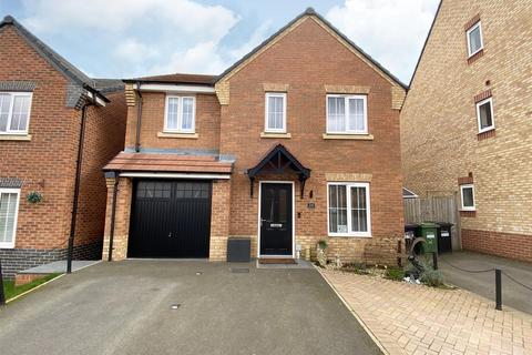 4 bedroom house for sale, 14 Gardeners Place, Shrewsbury, SY2 6FH