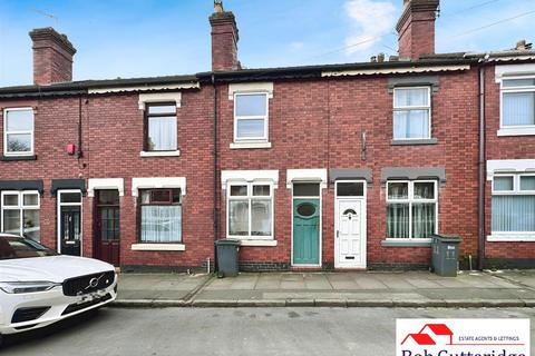 2 bedroom terraced house for sale, Penkville Street, West End, Stoke-On-Trent, Staffs