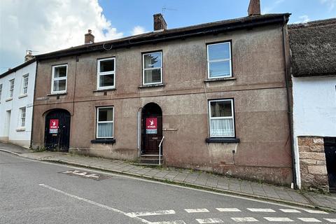 6 bedroom terraced house for sale, Market Street, Hatherleigh, Okehampton