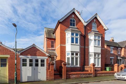 4 bedroom semi-detached house for sale - 27 Mount Street, Frankwell, Shrewsbury, SY3 8QH