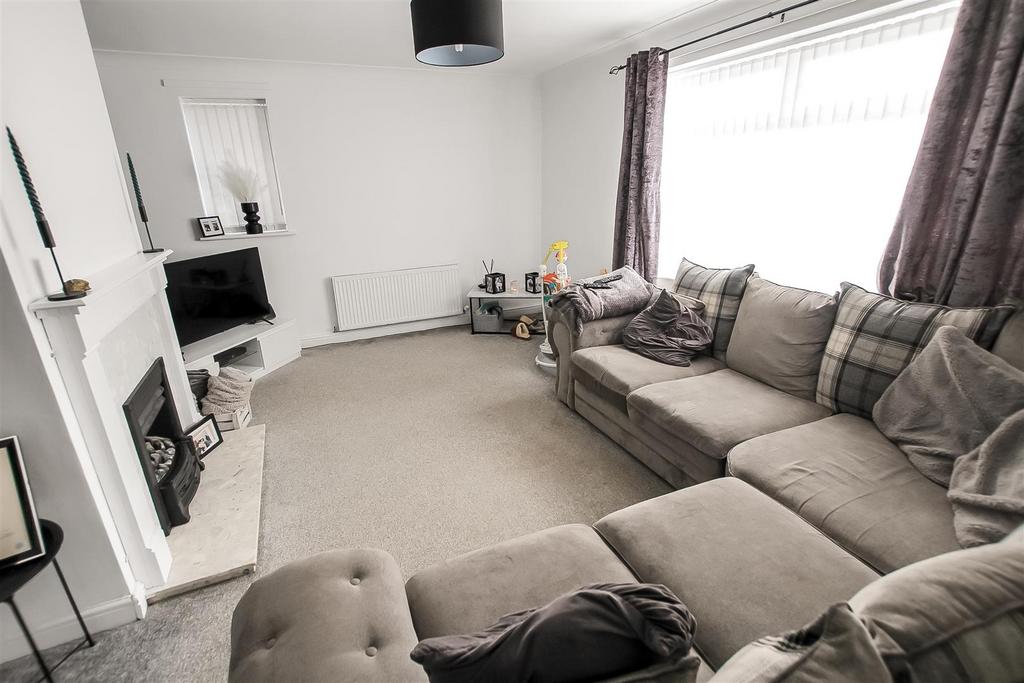 Bewick Crescent, Newton Aycliffe 2 bed terraced house for sale £97,000