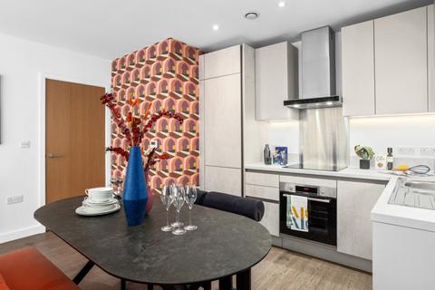 1 bedroom flat for sale, Plot 1003 - 50%, at L&Q at Bankside Gardens Flagstaff Road, Reading RG2