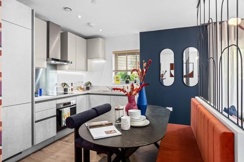 1 bedroom flat for sale, Plot 1003 - 50%, at L&Q at Bankside Gardens Flagstaff Road, Reading RG2