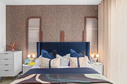 1 bedroom flat for sale - Plot 1003 -75%, at L&Q at Bankside Gardens Flagstaff Road, Reading RG2
