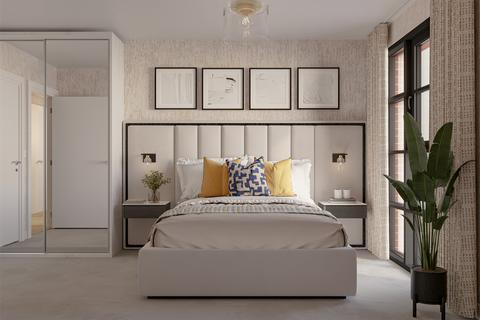 1 bedroom apartment for sale - Brookside Apartments at Sterling Place 245 Burlington Road, New Malden, London, West London KT3