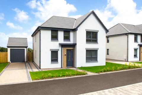 4 bedroom detached house for sale, Ballater at David Wilson @ Countesswells Gairnhill, Countesswells, Aberdeen AB15