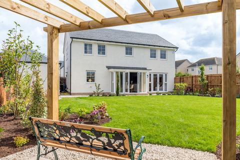 4 bedroom detached house for sale, GLENBERVIE at Rosewell Meadow Carnethie Street, Rosewell EH24