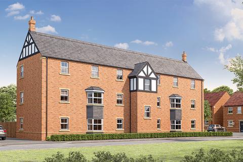 2 bedroom apartment for sale, Plot 83 - Middle Floor Elevated Apartment, The Holford Apartment at Moorgate Boulevard, Rotherham, Moorgate Road, Moorgate S60