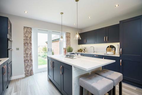 4 bedroom detached house for sale, Plot 1, The Harwood at Atherstone Place, Old Holly Lane CV9