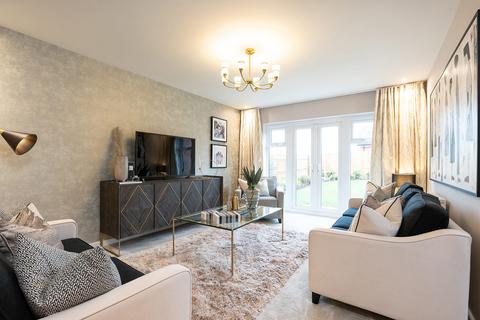 4 bedroom detached house for sale, Plot 4, The Harwood at Atherstone Place, Old Holly Lane CV9