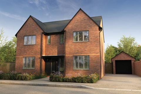 4 bedroom detached house for sale, Plot 2, The Peele at Atherstone Place, Old Holly Lane CV9