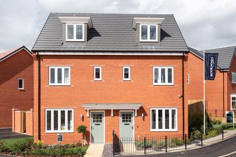 New Build Homes Developments for Sale in Outwoods Burton Upon