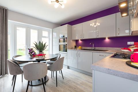 3 bedroom semi-detached house for sale - Plot 78, The Makenzie at Outwood Meadows, Beamhill Road DE13