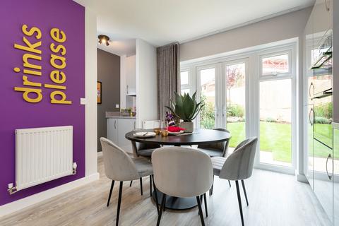 3 bedroom semi-detached house for sale - Plot 78, The Makenzie at Outwood Meadows, Beamhill Road DE13