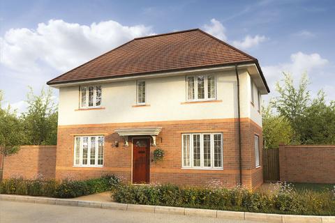 3 bedroom detached house for sale, Plot 110, The Lawrence at Elgar Park, Off Martley Road WR2