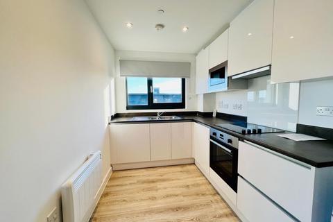 2 bedroom flat to rent - Fox House, 2 Erasmus Drive, Derby, DE1