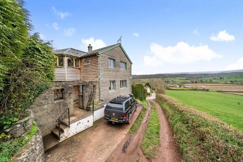 4 bedroom detached house for sale, Vowchurch,  Herefordshire,  HR2