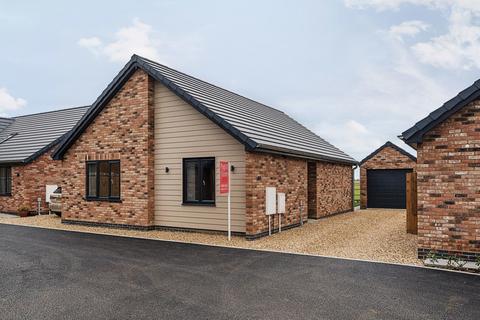 2 bedroom detached bungalow for sale, Burgess Court, Donington, Spalding, Lincolnshire, PE11