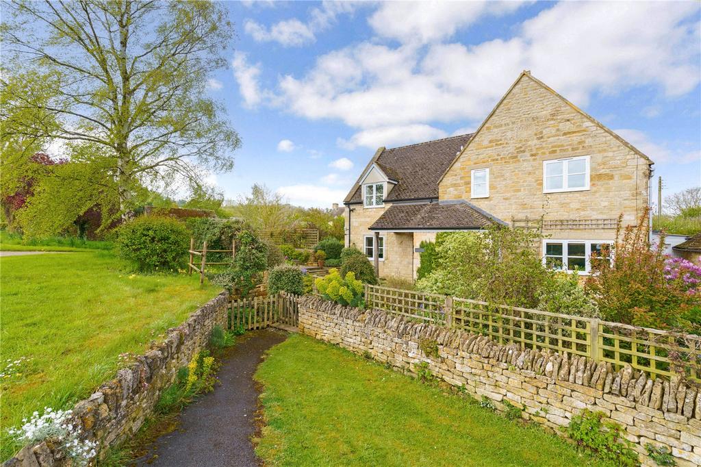 Draycott, MoretoninMarsh... 4 bed detached house for sale £1,195,000