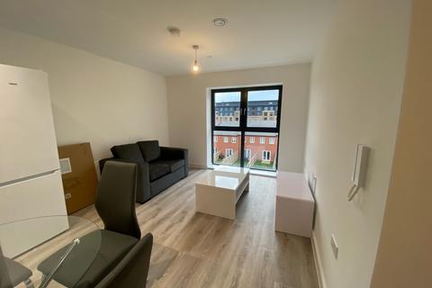 1 bedroom flat to rent - Dalton House, 5 Bilsborrow Avenue, Derby, Derbyshire, DE1